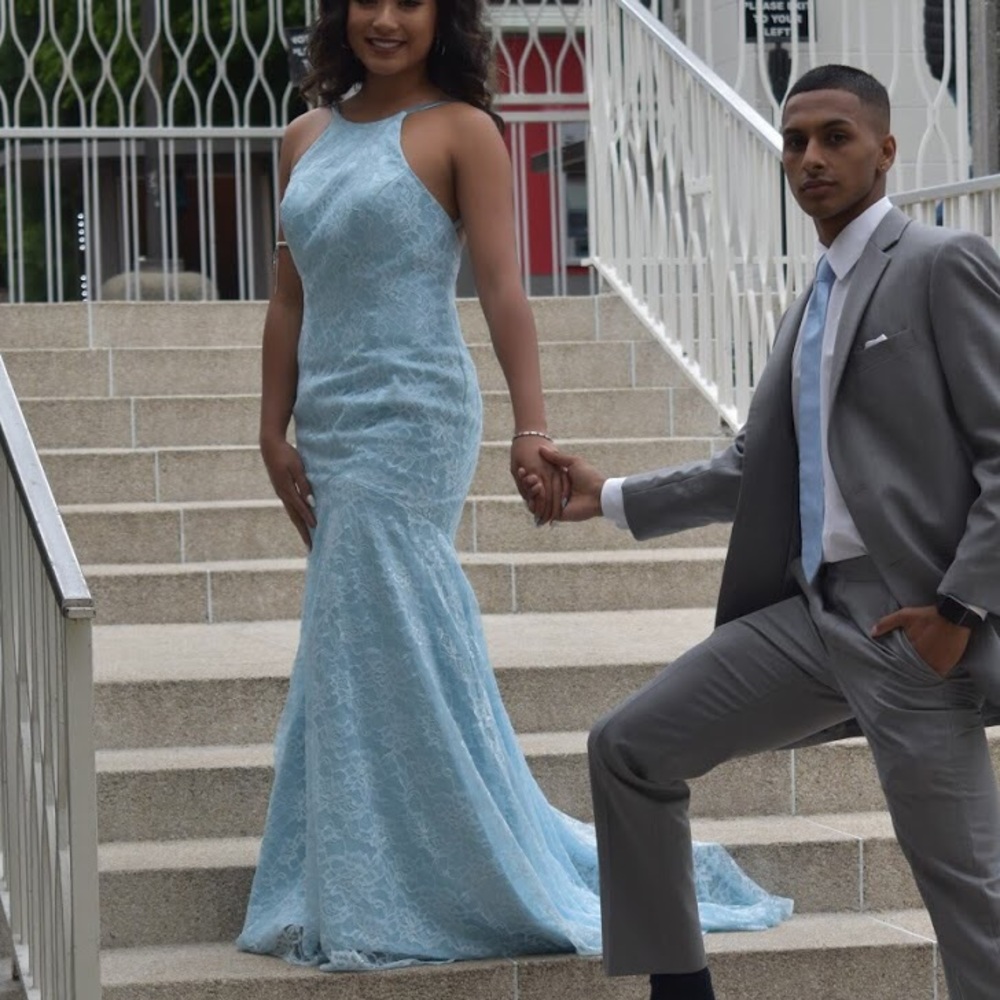 Prom Dress, custom made